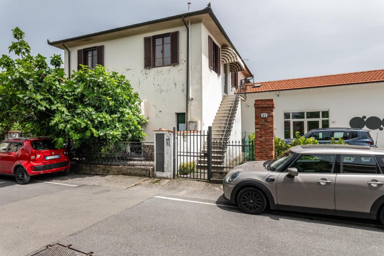 Apartments Volpino - Affitti Brevi Italia Lucca Dış mekan fotoğraf